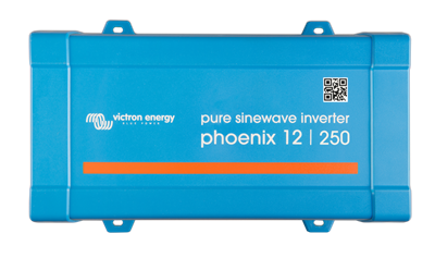 PHOENIX INVERTER 12/250 230V SCHUKO