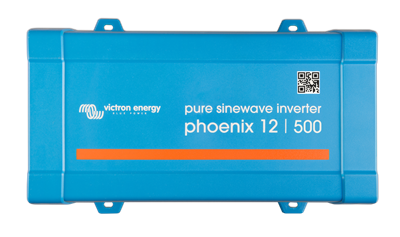 PHOENIX INVERTER 12/500 230V SCHUKO