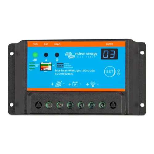 BLUESOLAR PWM-LIGHT12/24V-30A