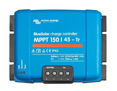 BLUESOLAR MPPT 150/45-TR