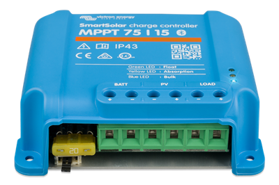 MPPT 75/15 RETAIL VICTRON SMARTSOLAR
