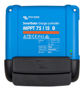 MPPT WIREBOX-S 75-10/15