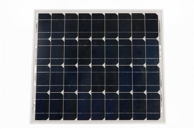 BLUE SOLAR 40W-12V MONO 425X668X25MM