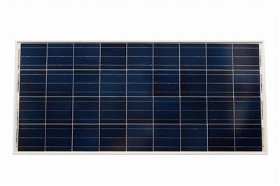 BLUE SOLAR 30W-12V POLY 655X350X25MM