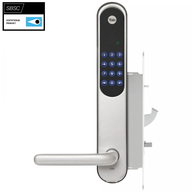 Yale Doorman V2N (version 2) SIT-pack