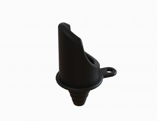 ÄLDRE SENTOMAT® Munstycke, konformat, 1-pack