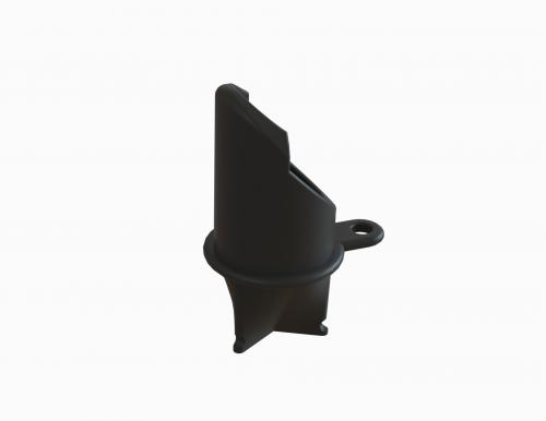 ÄLDRE SENTOMAT® Munstycke, 3-udd, 1-pack