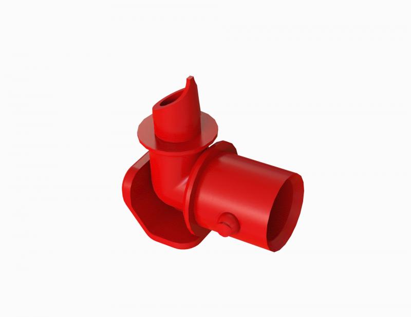 ÄLDRE SENTOMAT® Anslutning, 11,5 mm, 1-pack