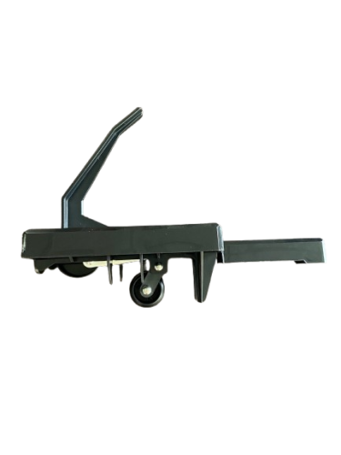 Lock till Sentomat United, svart (reservdel)