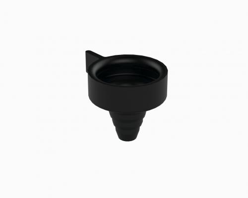 Munstycke för SENTOMAT®, konformat, 1-pack