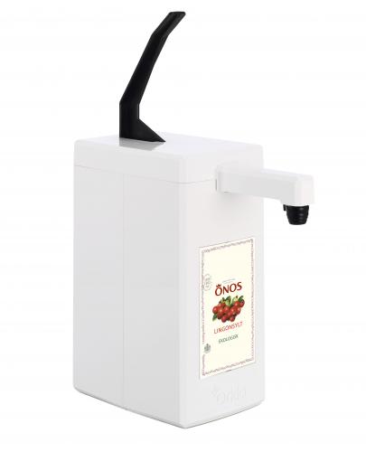 Orkla SENTOMAT® United, Dispenserpaket, Vit, 16 mm, för Sylt