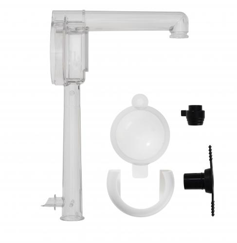 Pumpsystem för SENTOMAT®, 16 mm, med munstycke 3-udd, för ÖNOS Sylt och Äppelmos