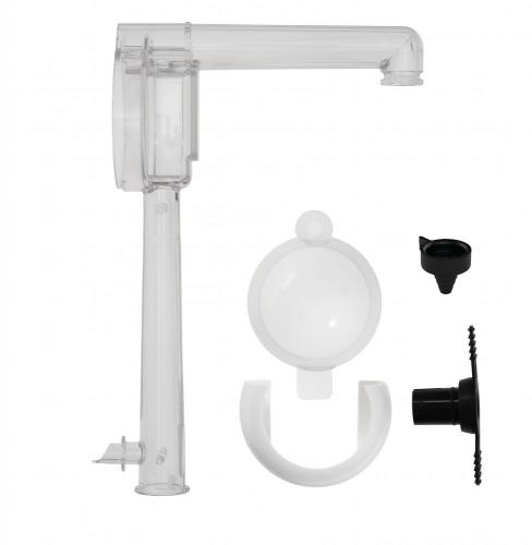 Pumpsystem för SENTOMAT®, 11,5 mm, med konformat munstycke, för FELIX Ketchup, Senap och Dressing