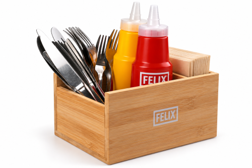 FELIX-Apotek i Bambu, Liten