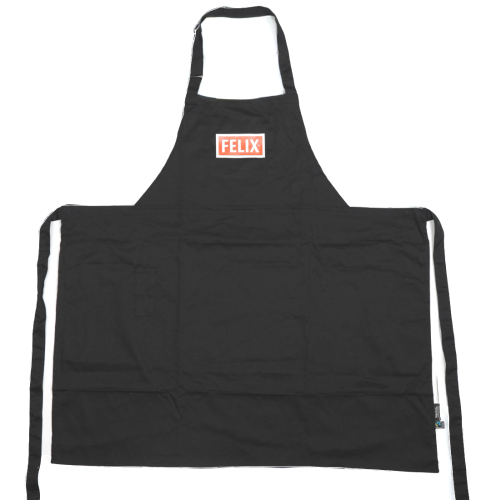 Felix Förkläde, svart