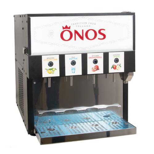 Juicedispenser 3+1, Varberg