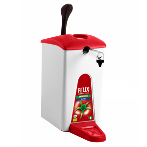Orkla Sentomat Basic, Dispenserpaket, 11,5 mm, för FELIX Ketchup, Senap och Dressing