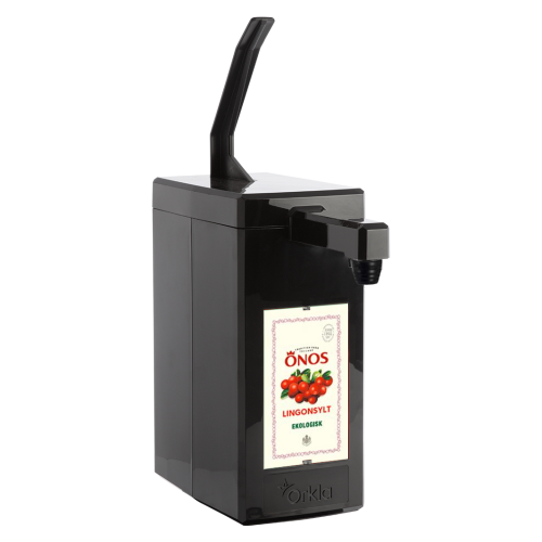 SENTOMAT® United, Dispenserpaket, Svart, 16 mm, för Sylt