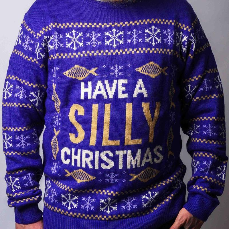 Abba Jultröja - Have a Silly Christmas