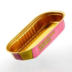 Grebbestad Plåtburk, liten, 100-pack