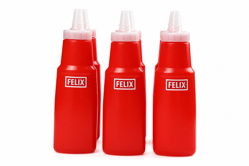 Felix Drizzle x6, röd