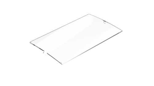 Skyddsplatta för etikett, Sentomat UNITED