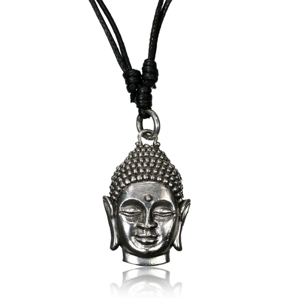 Halsband, Buddha