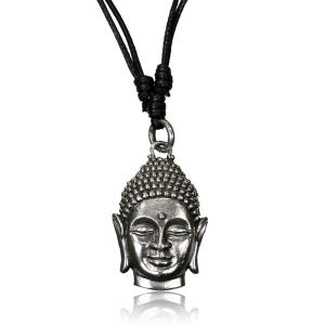 Halsband, Buddha