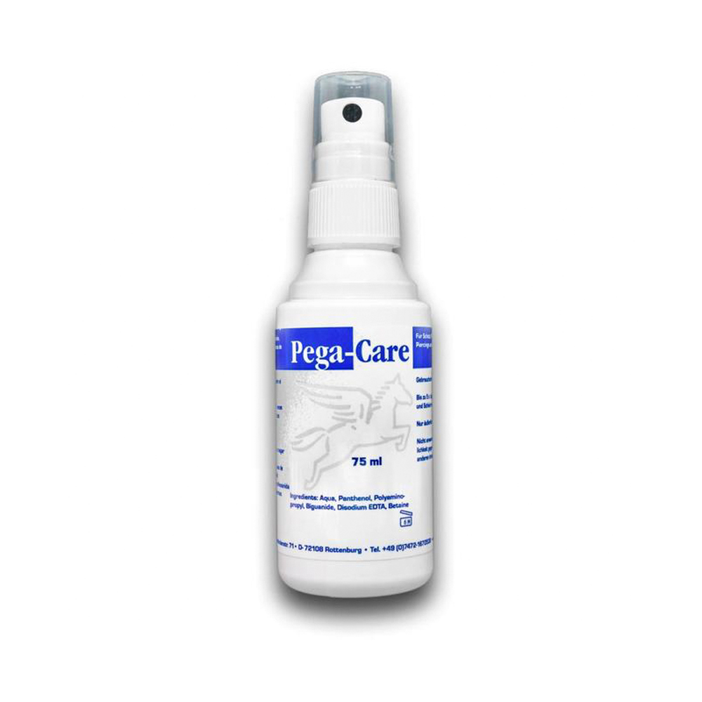 Piercing spray - Antiseptisk rengöring - Pega-Care  aftercare med panthenol