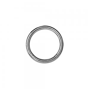 Segment ring - Piercingsmycke ( Ej clicker )