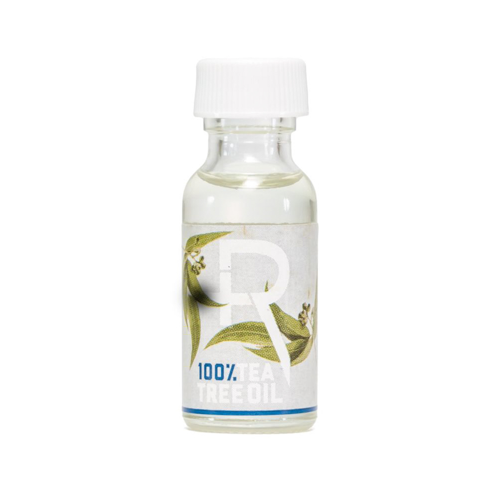 Tea tree oil - Eftervårdsprodukt för piercing