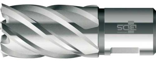 Kärnborr 12 mm kort HSS BDS