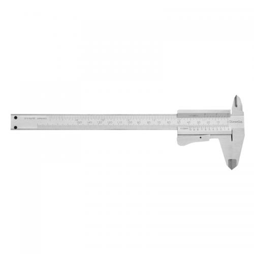 Skjutmått 0-150 mm vänster Diesella