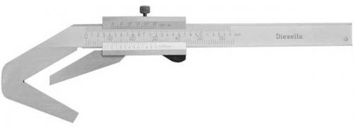 3-punkts skjutmått 5-40 mm Diesella