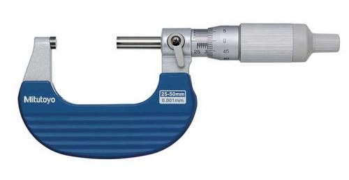 Mikrometer 25-50 mm Mitutoyo 0,001 mm