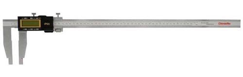Digitalt verkstadsskjutmått 0-500 mm Diesella IP65 150 mm