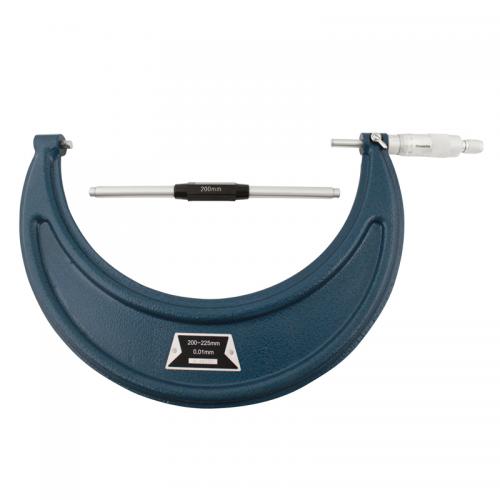 Mikrometer 200-225 mm Diesella