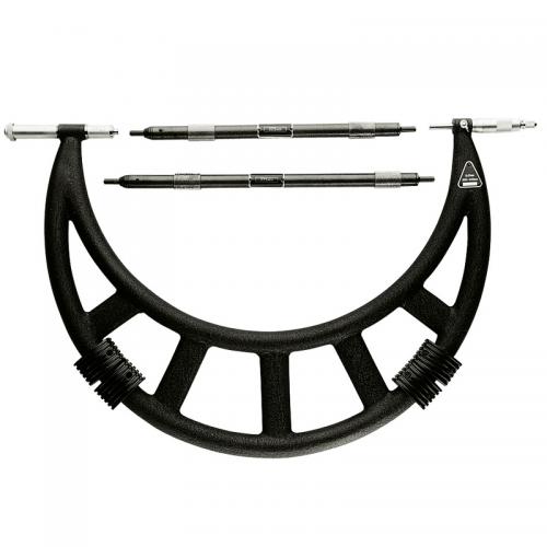 Mikrometer 700-800 mm Diesella
