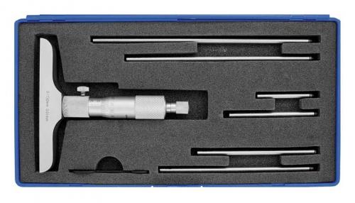 Djupmikrometer 0-150 mm Diesella