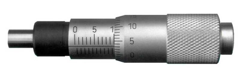 Inbyggnadsmikrometer 0-13 mm analog Diesella