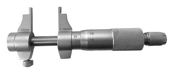 Innermikrometer 005-30 mm Diesella