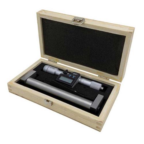 Invändigt mikrometerstickmått 150-175 mm digital Diesella