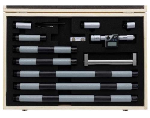 Invändigt mikrometerstickmått 150-2000 mm digital Diesella