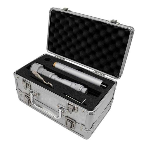 Trepunktsmikrometer 050-63 mm Diesella med kontrollring