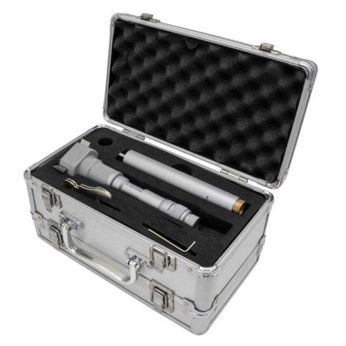 Trepunktsmikrometer 062-75 mm Diesella med kontrollring