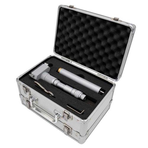 Trepunktsmikrometer 087-100 mm Diesella med kontrollring