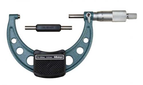 Mikrometer 75-100 mm Mitutoyo