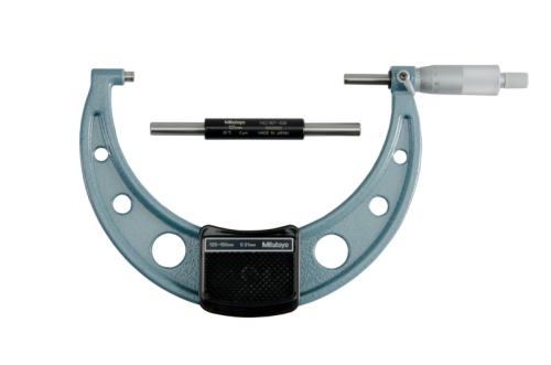 Mikrometer 125-150 mm Mitutoyo
