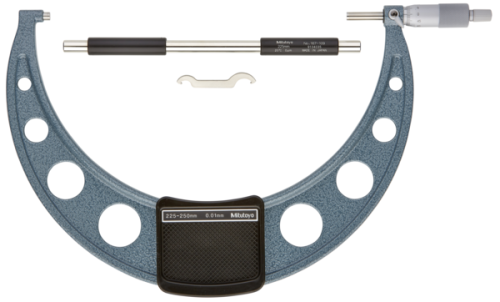 Mikrometer 225-250 mm Mitutoyo