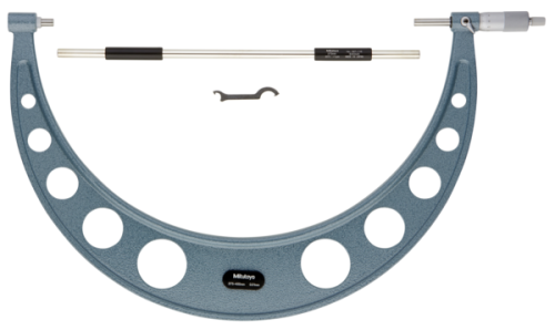 Mikrometer 375-400 mm Mitutoyo